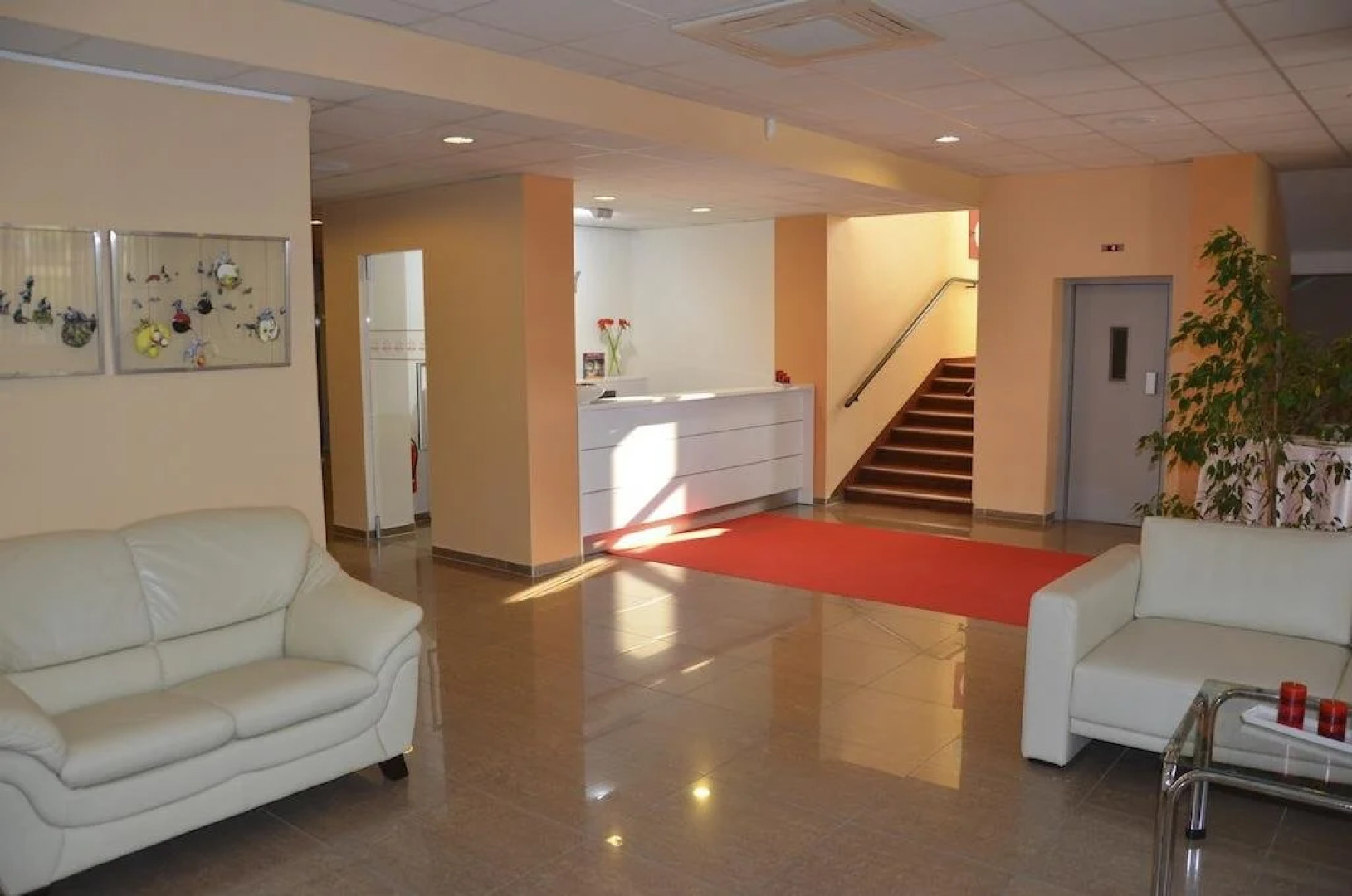 Hotel CITY **** Galanta