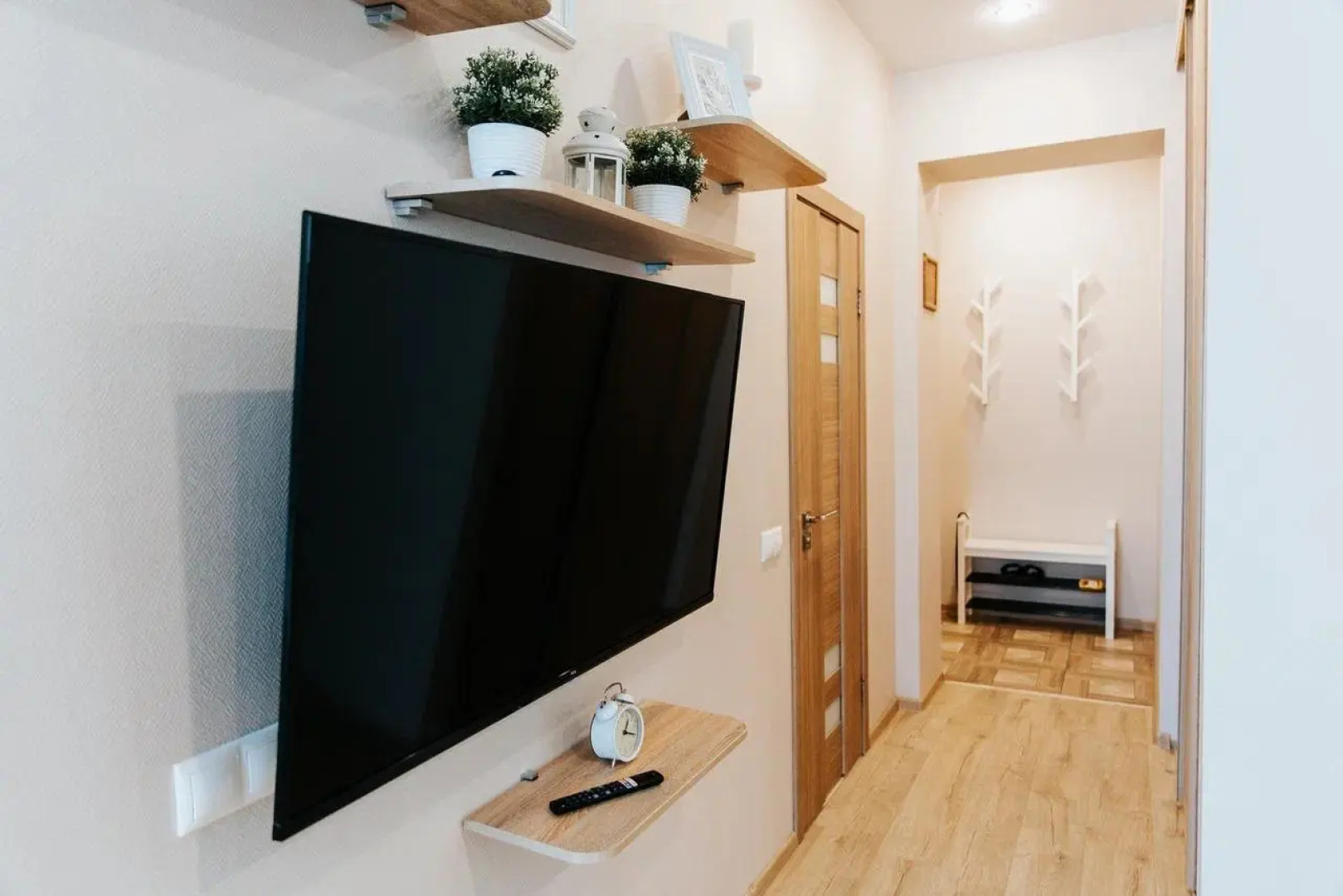 Уютная квартира на проезде Ключевой