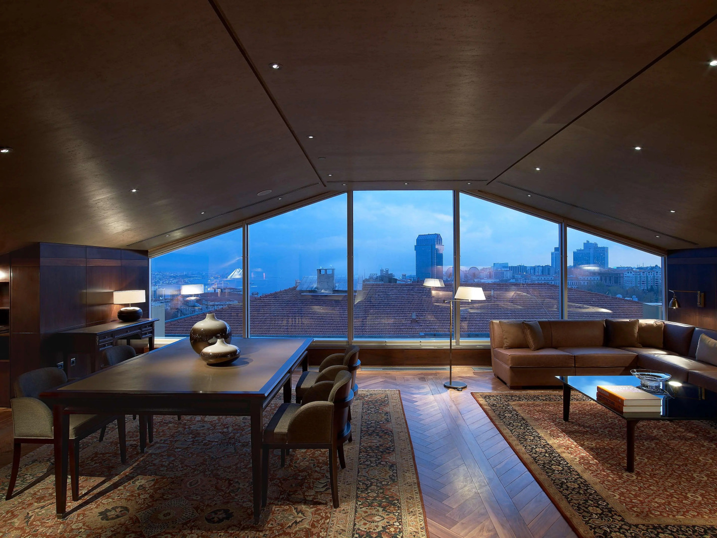 Park Hyatt Istanbul - Macka Palas