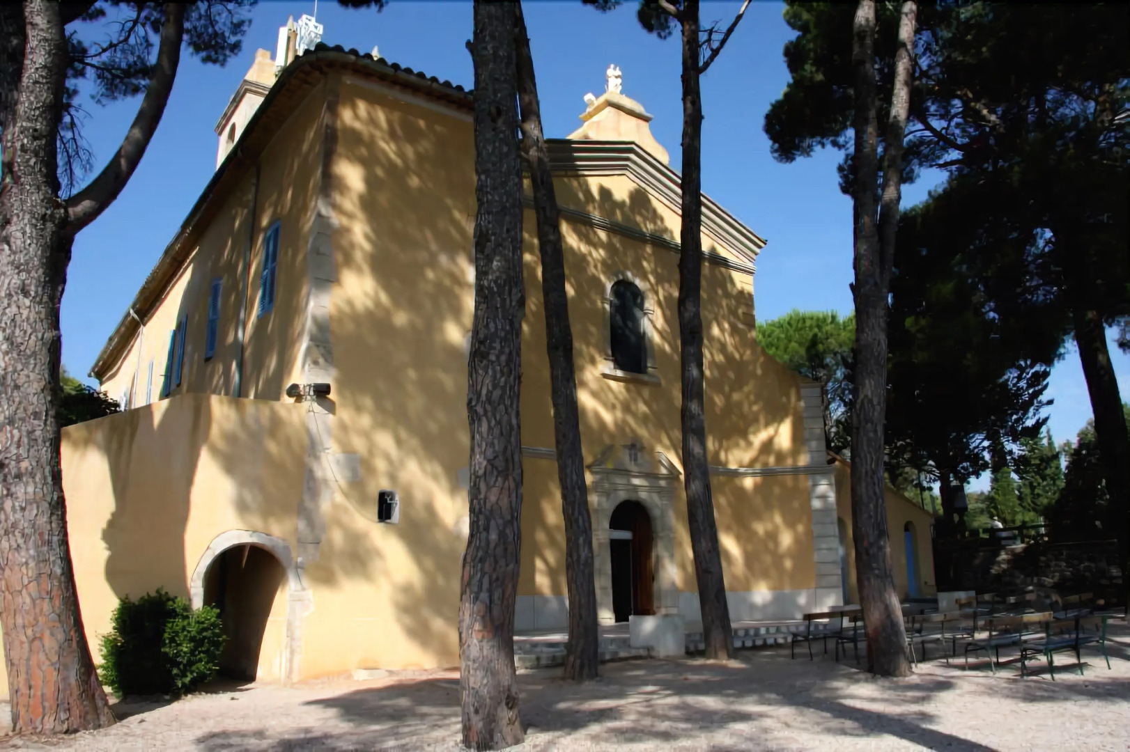 La Cabane Des Amoureux