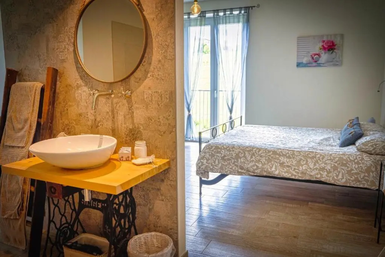 Al Tirabusòn Countryhouse