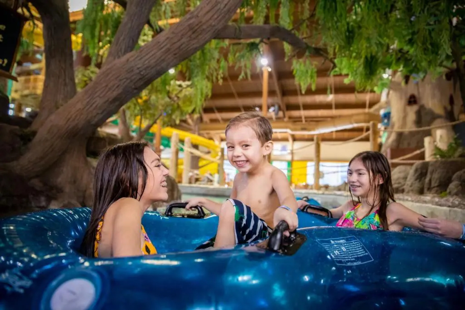 Timber Ridge Lodge and Waterpark