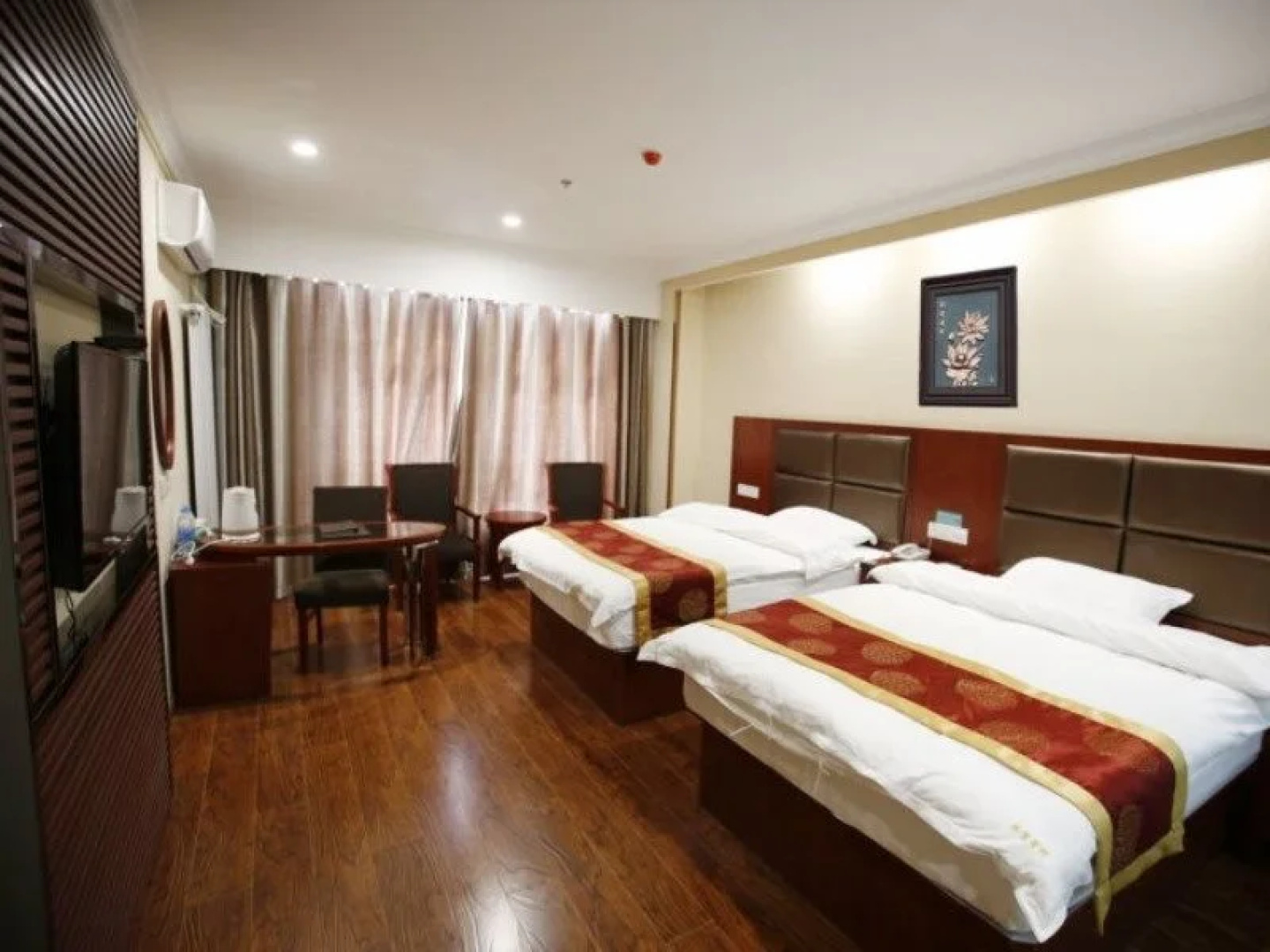 GreenTree Inn Jiangsu Huai An Hexia Acient Town Zhou Enlai Memorial Hall Express Hotel