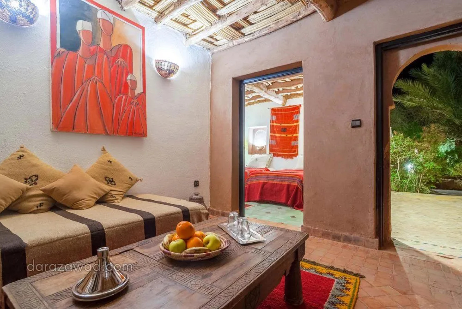 Bivouac Rêve Sahara-Dar Azawad