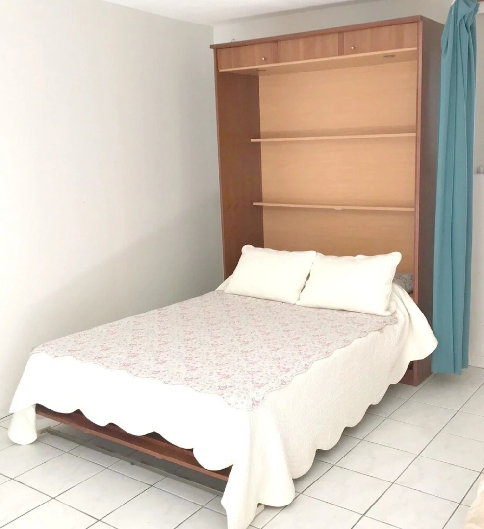 Studio in Saint-thibéry, With Wifi - 8 km From the Beach