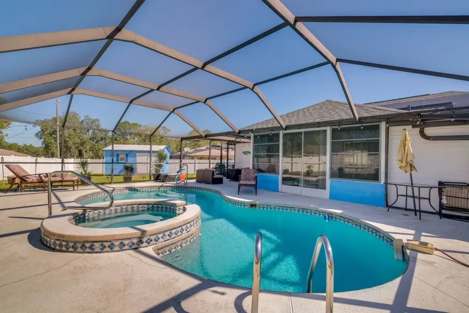 Quiet Beverly Hills Vacation Rental w/ Pool & Spa!