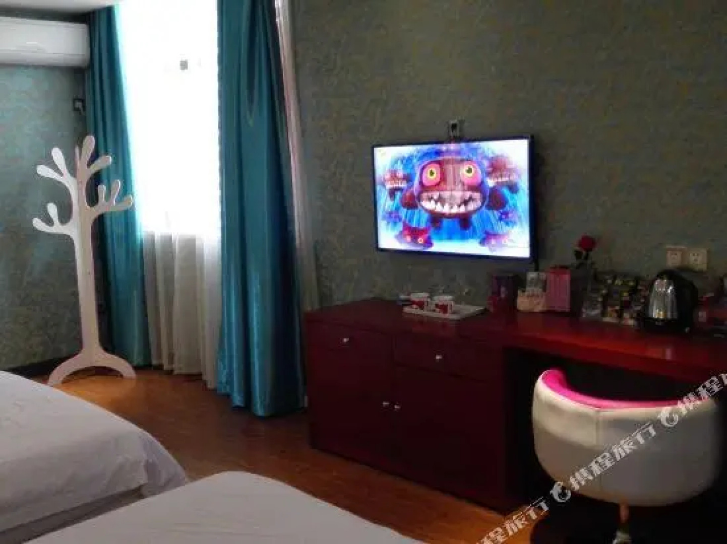 Senyuan Romantic Theme Hotel