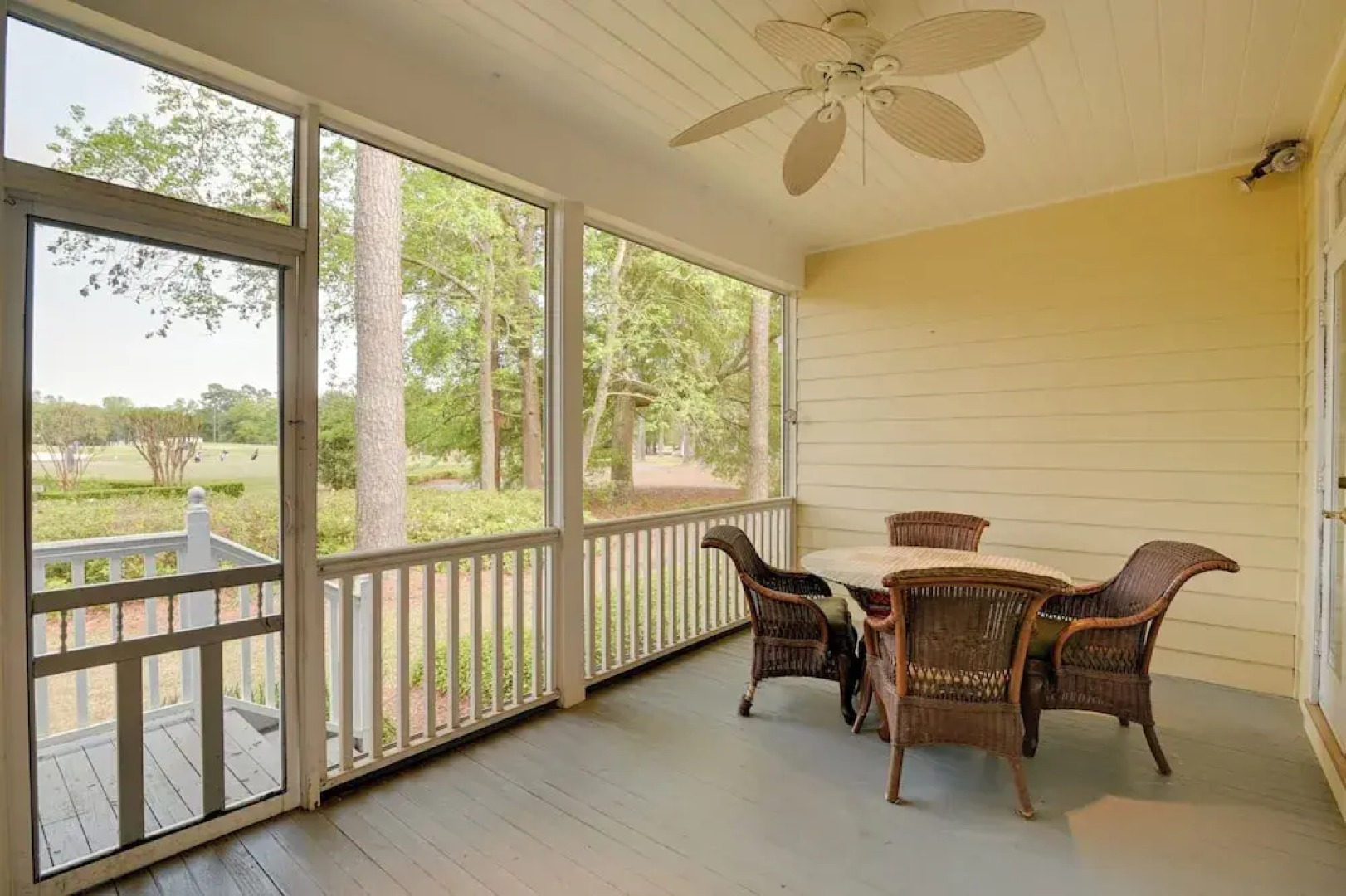 Cottage w/ Deck & Pool Access ~ 6 Mi to Beach