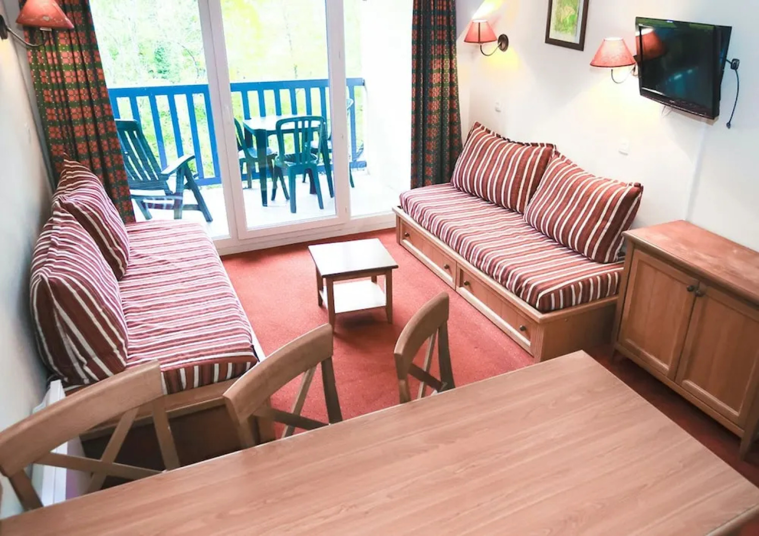 Maeva Particuliers Saint-Lary-Soulan