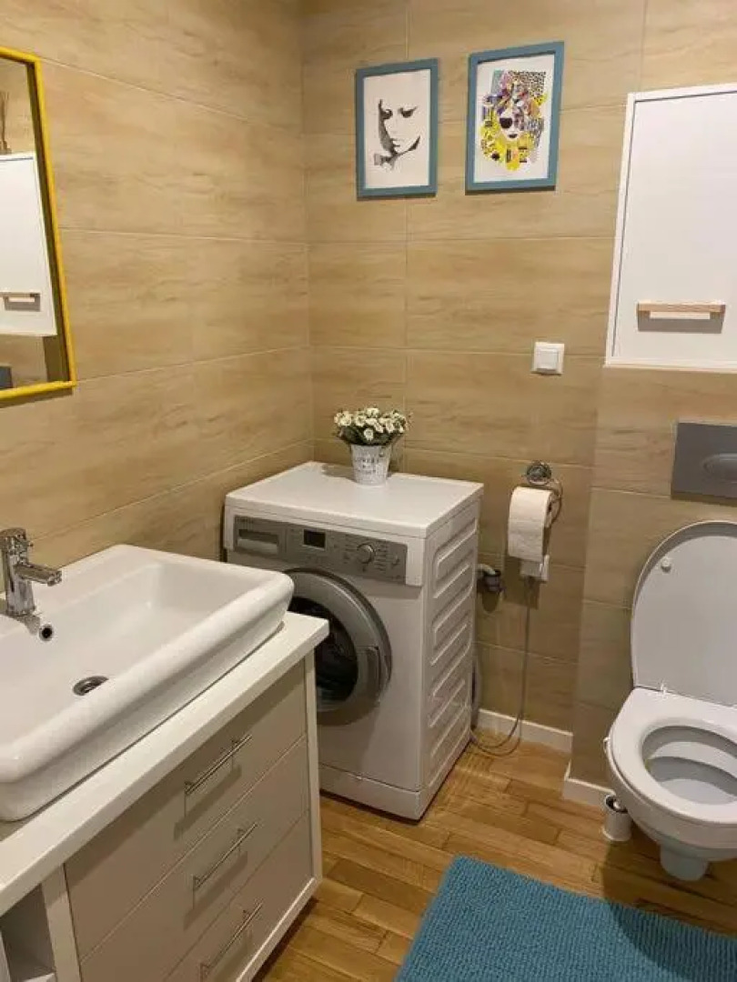 Liberty Deluxe Apartment Cosmopolis