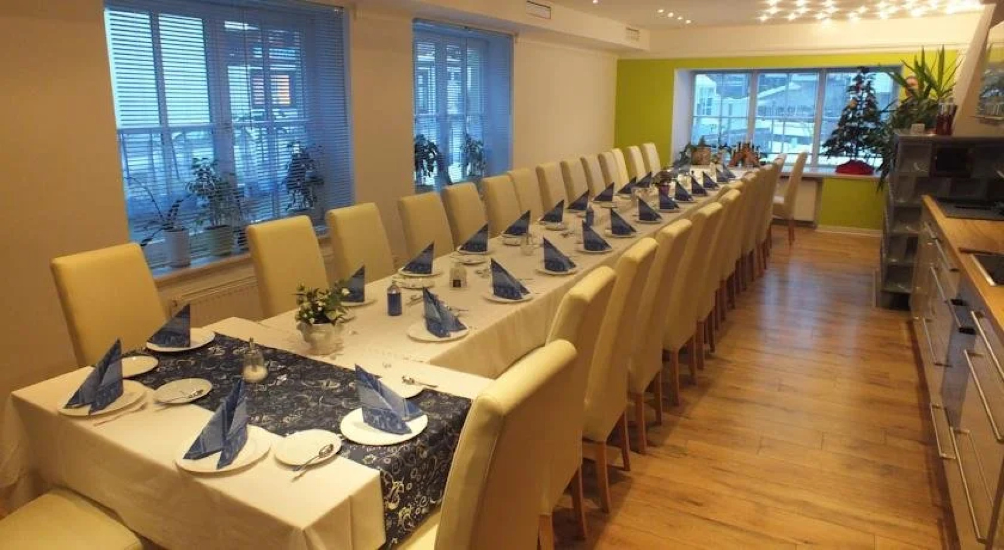 Dreimäderlhaus Rieden