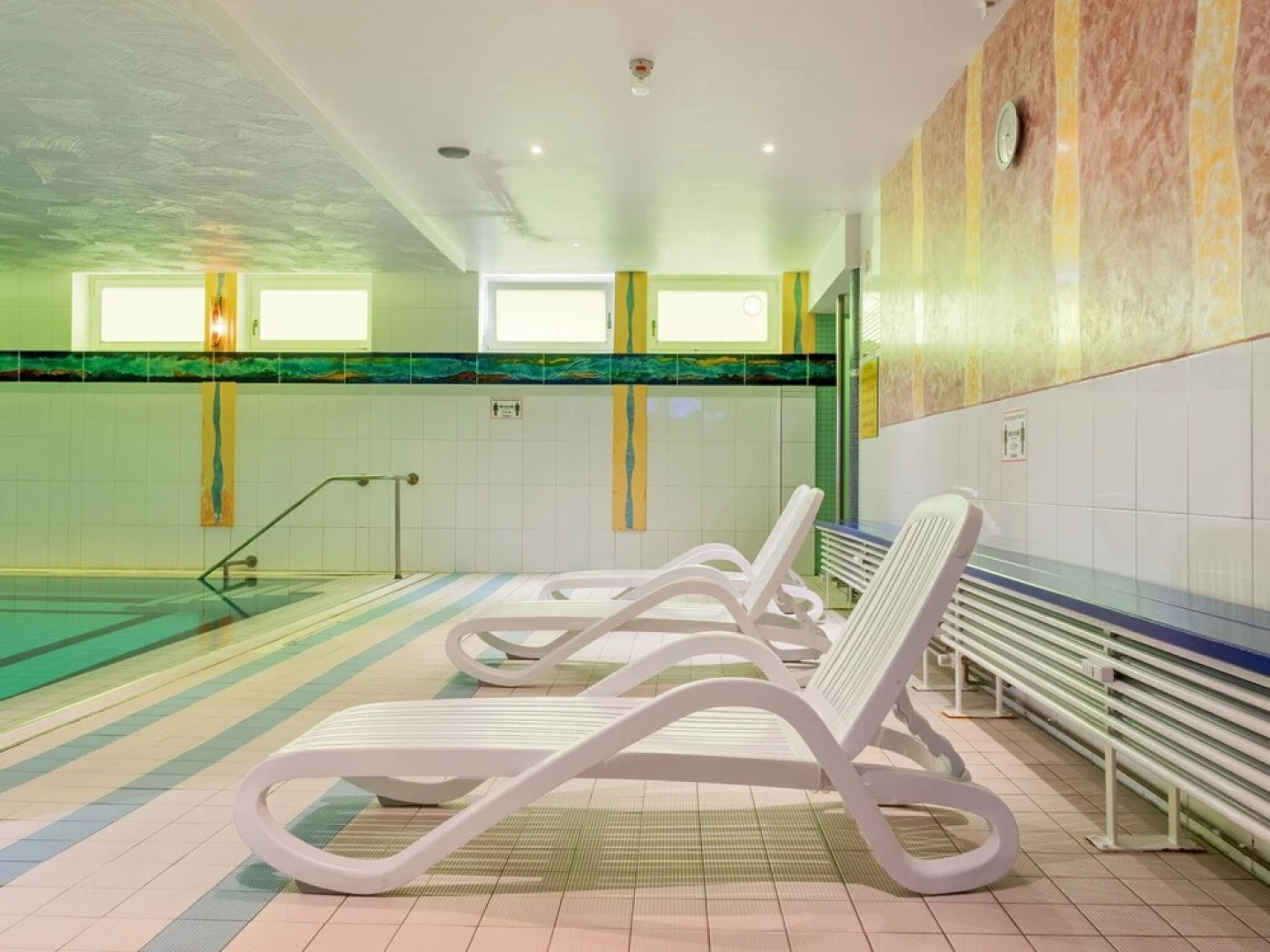 Cozy Apartment in Hahnenklee Harz with Swimming Pool