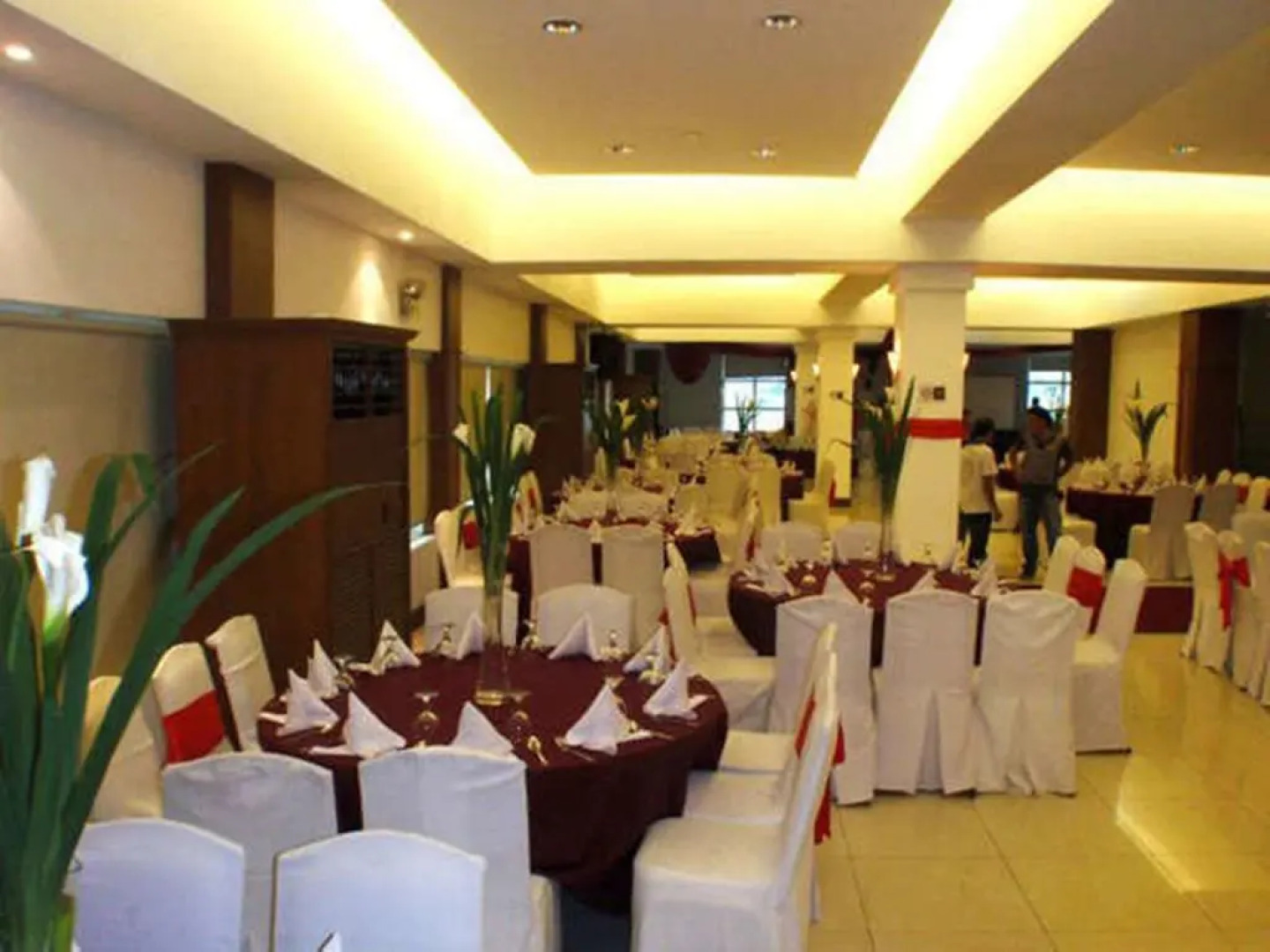 Cherry Blossoms Hotel