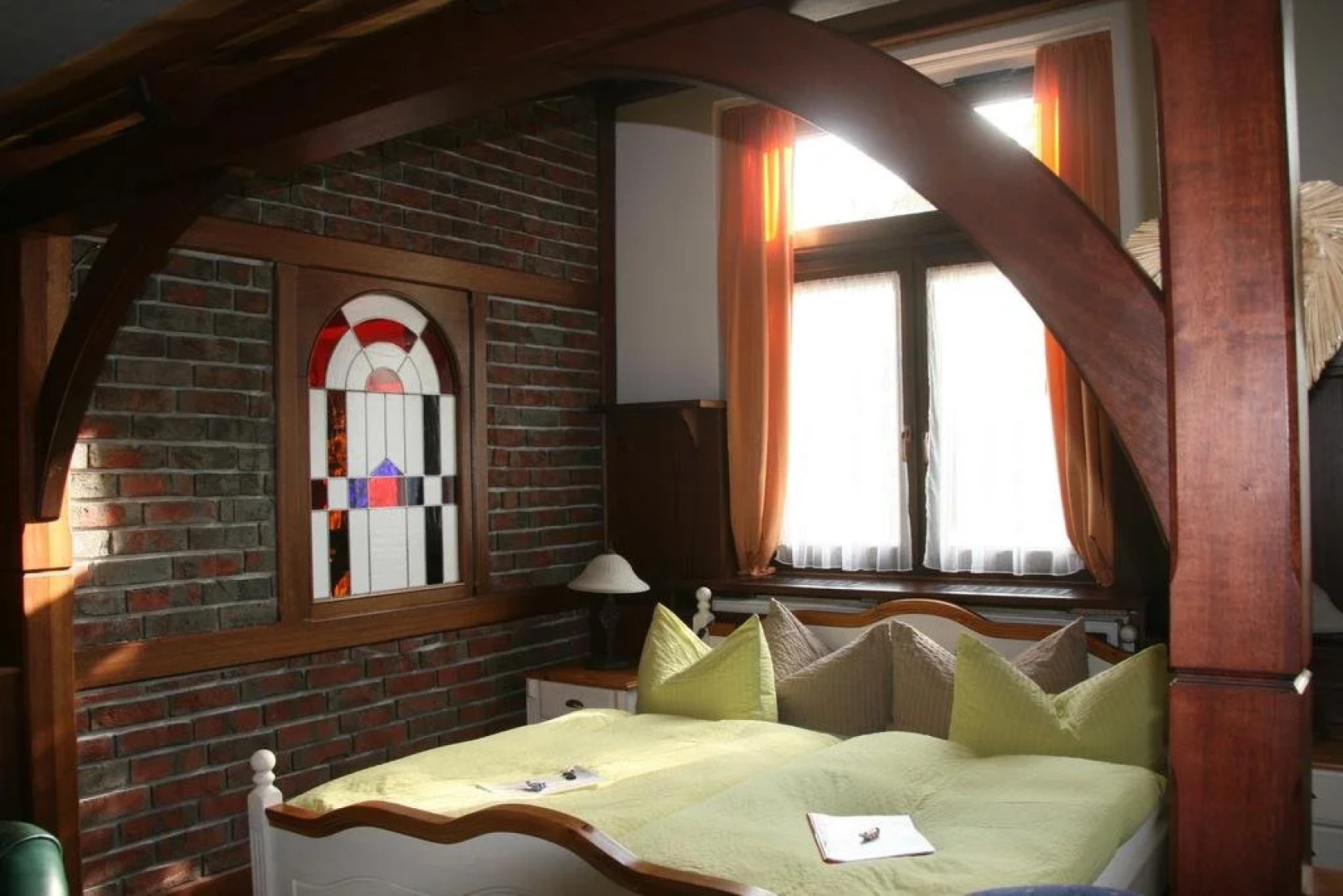 Romantik Landhaus & Pension Klapsliebling