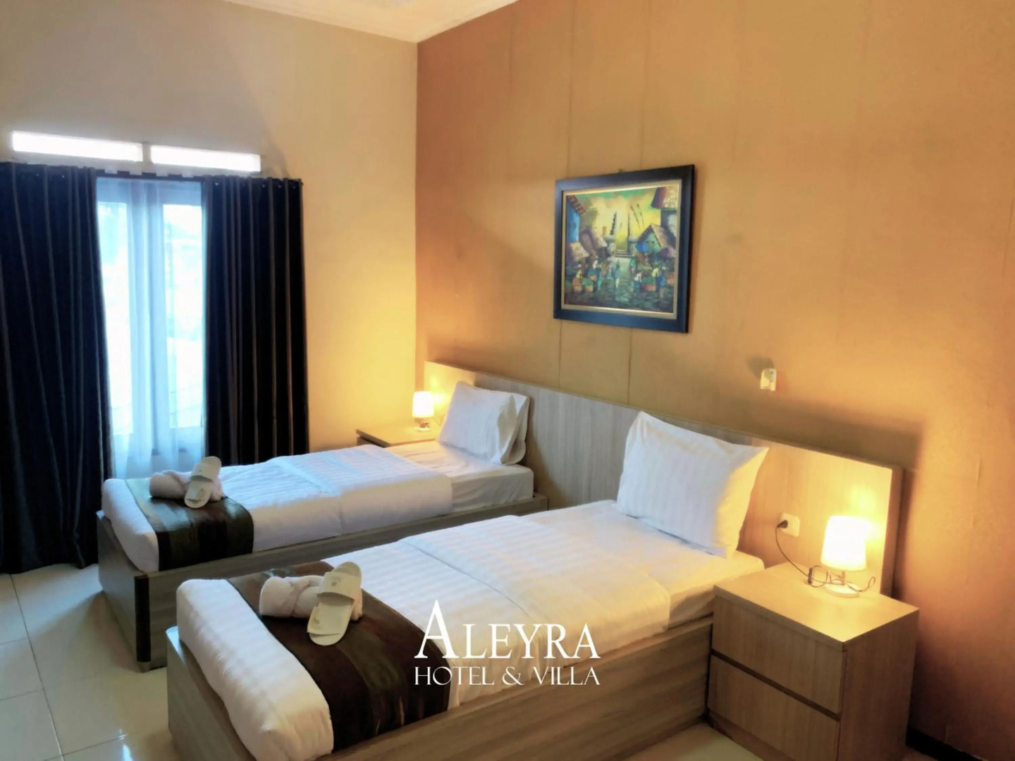 Aleyra Hotel and Villa Garut