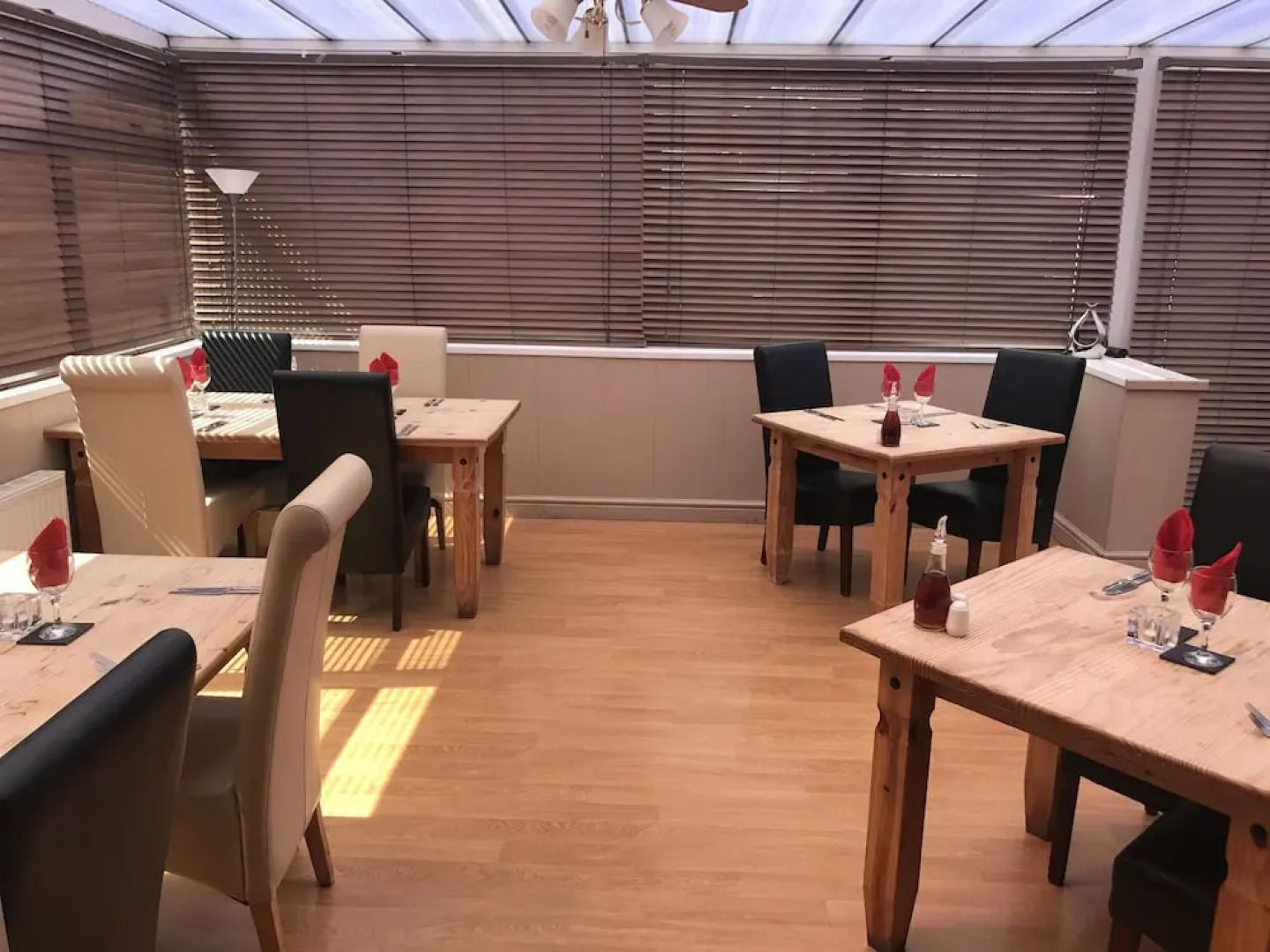 Coastal Park Accommodation