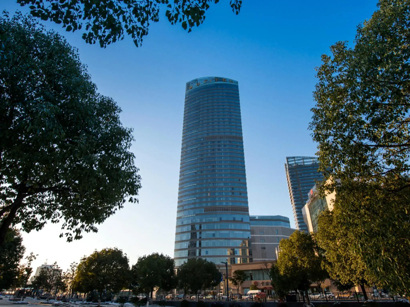 Sofitel Lianyungang Suning