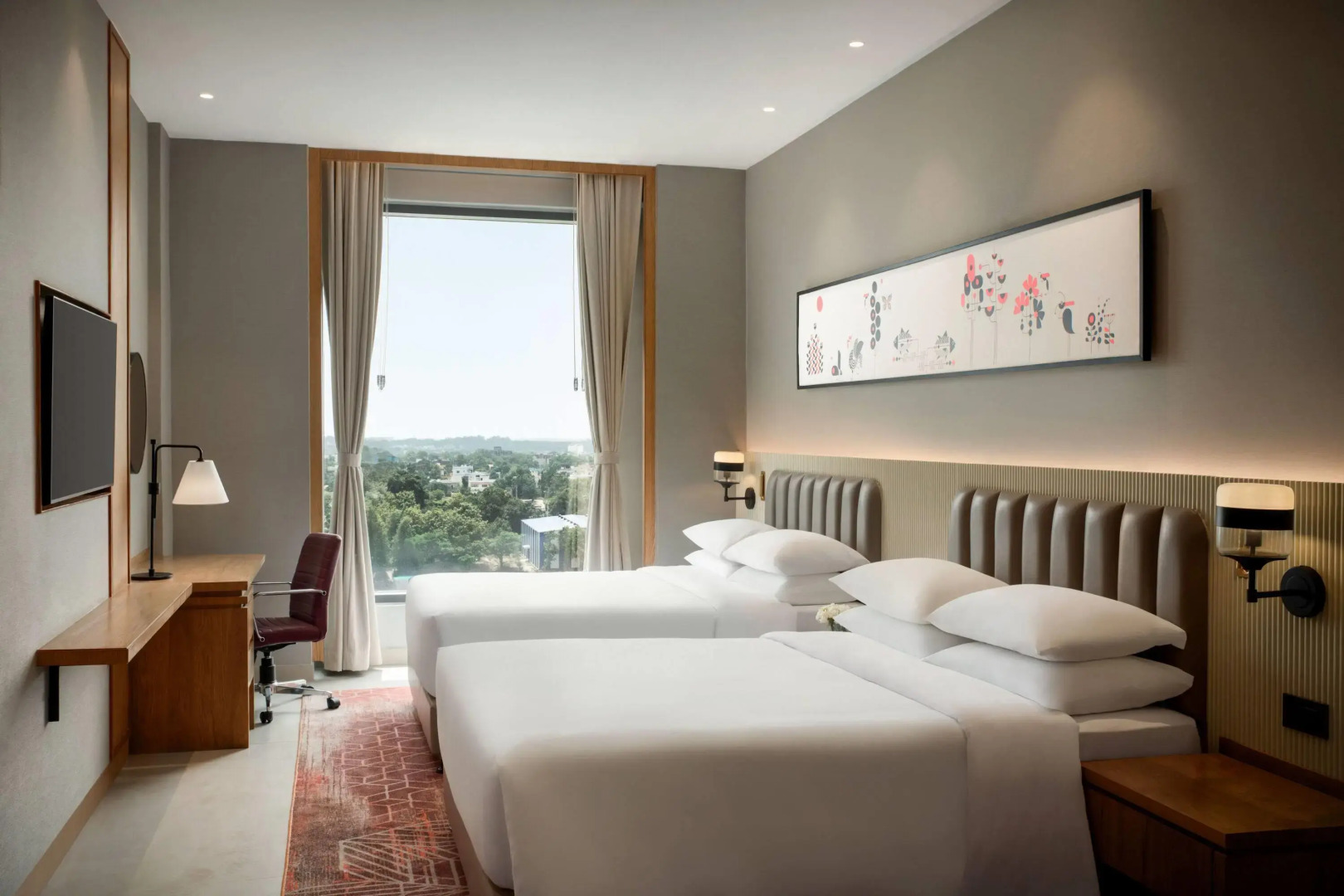 Ramada By Wyndham Ranchi Bariatu Road