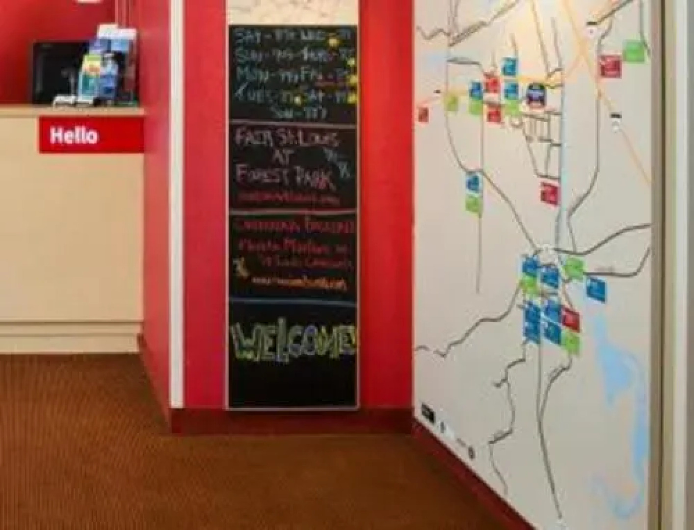 TownePlace Suites Saint Louis Fenton