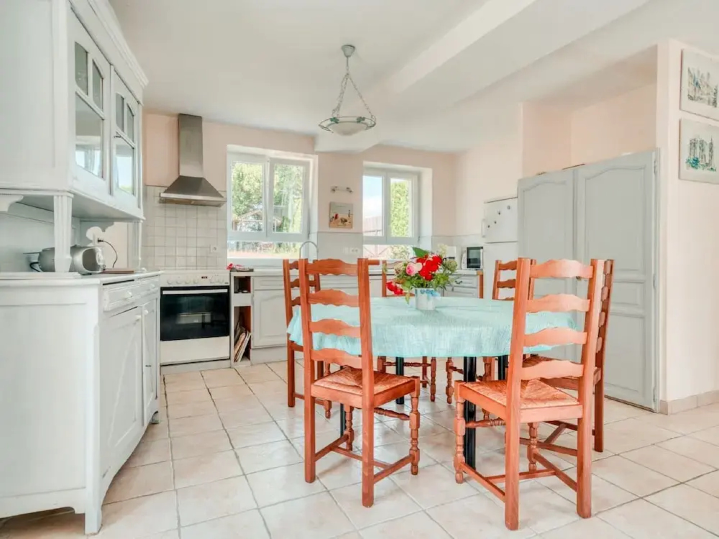 Farmhouse in Boncourt for 7 Person