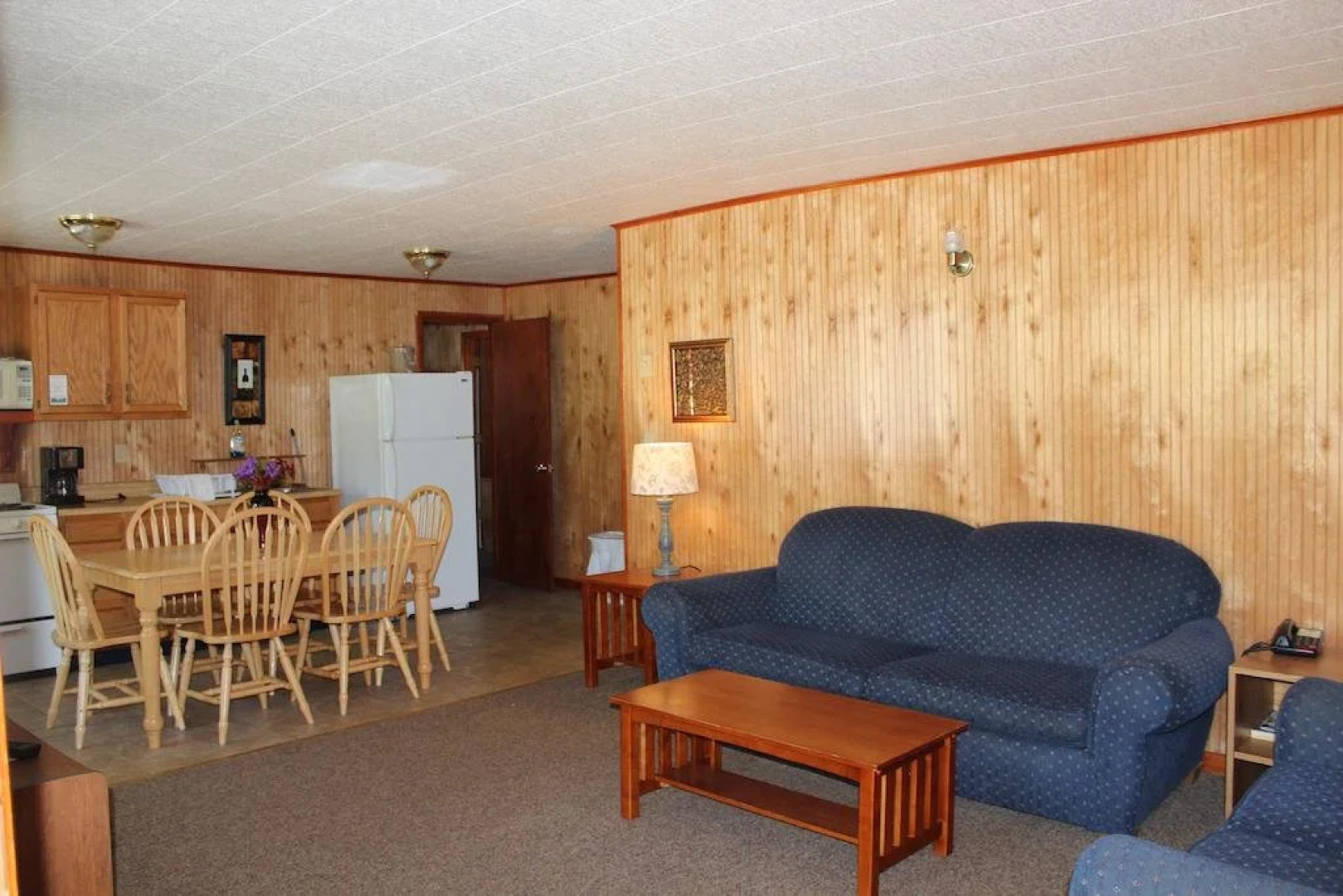 Flamingo Resort on Lake George