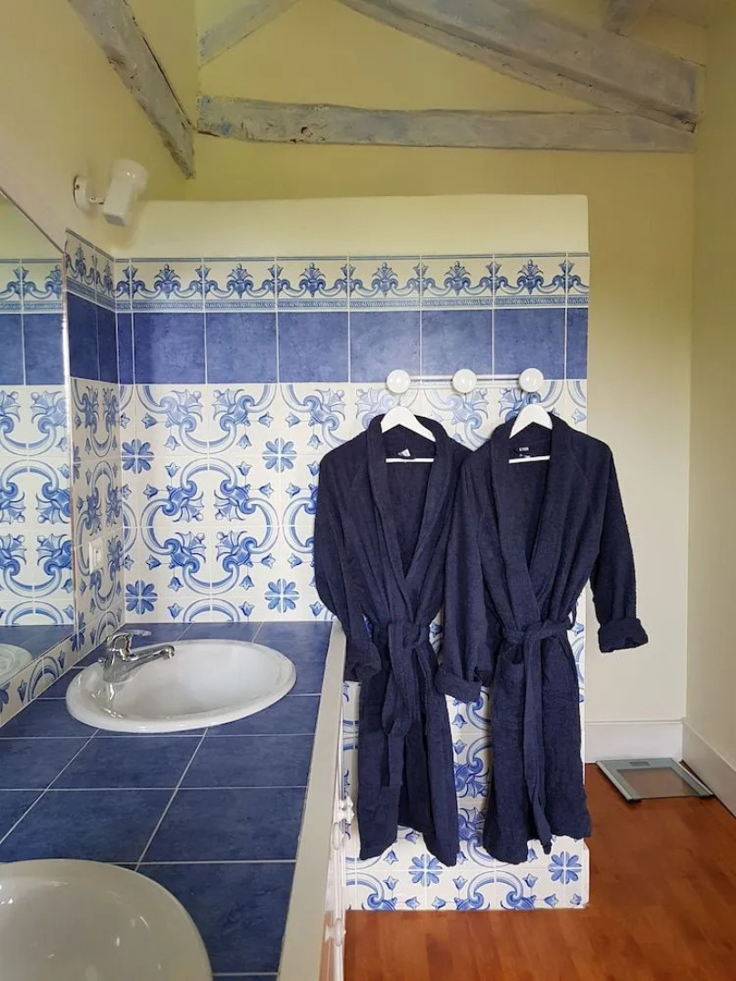 Propriété Le Monneton