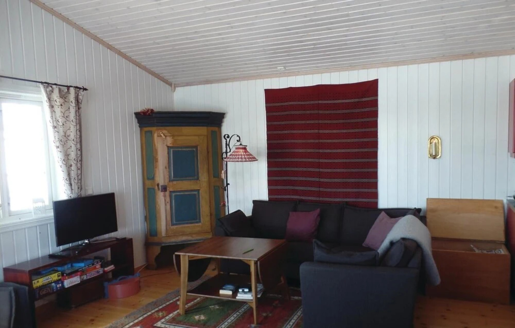 Nice Home in Kvam With 4 Bedrooms and Wifi
