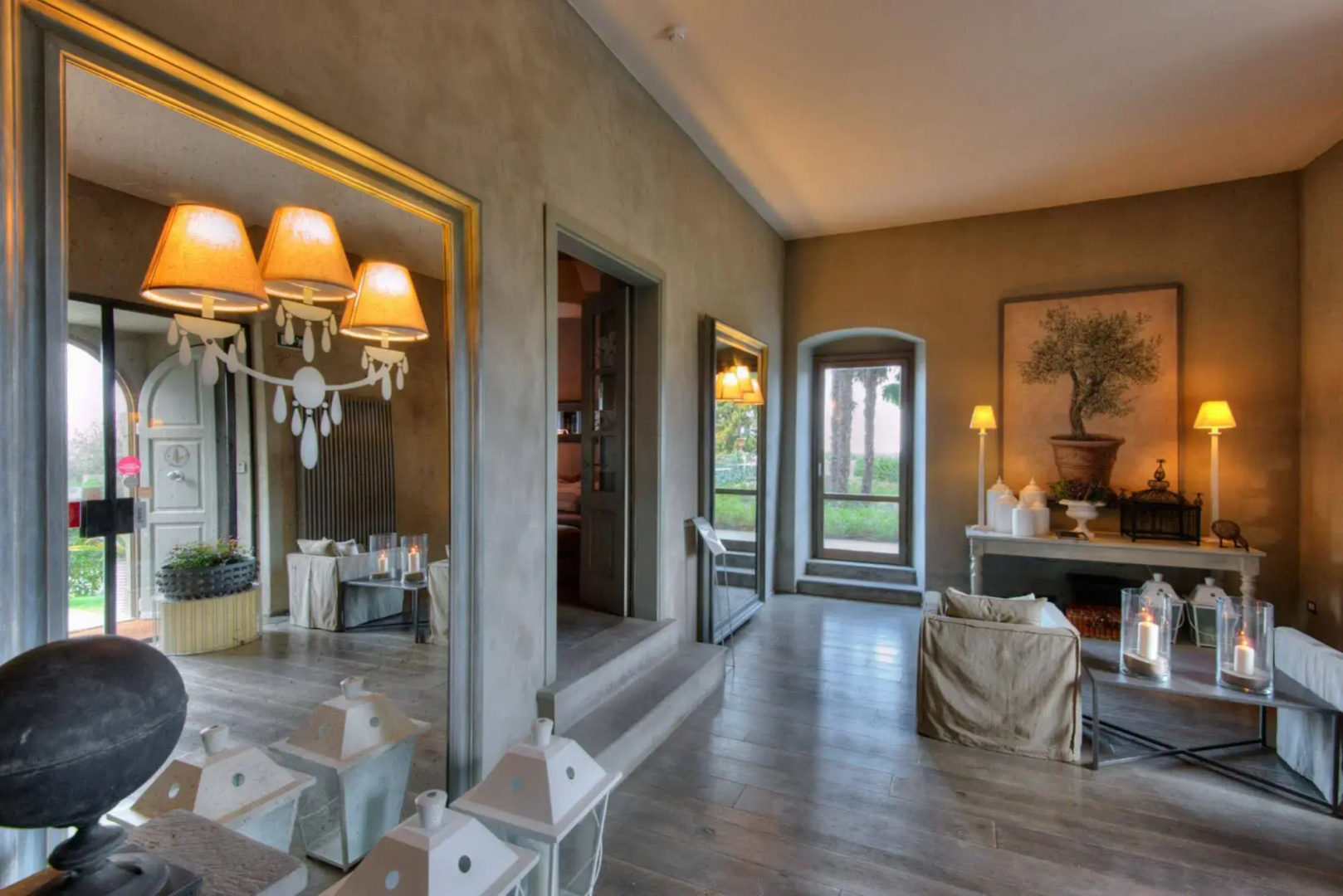 Villa Sassolini Country Boutique Hotel