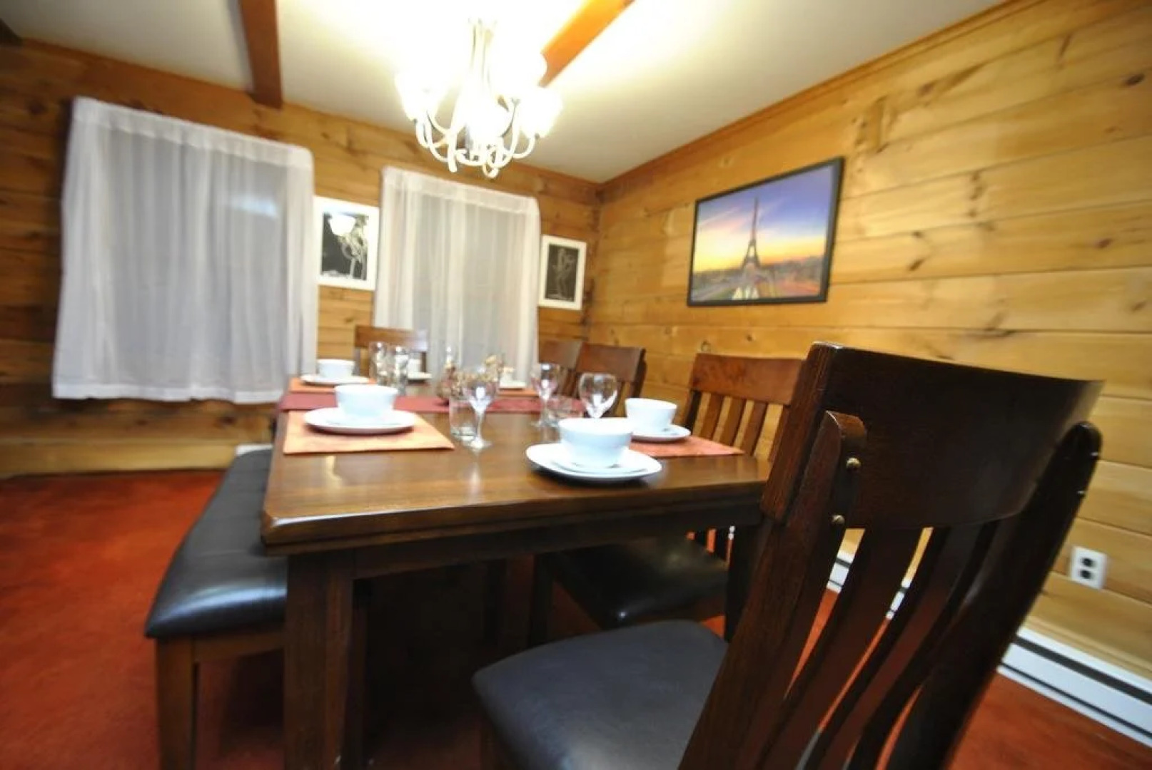 Grand Summit Lodge on Whiskey Mountain