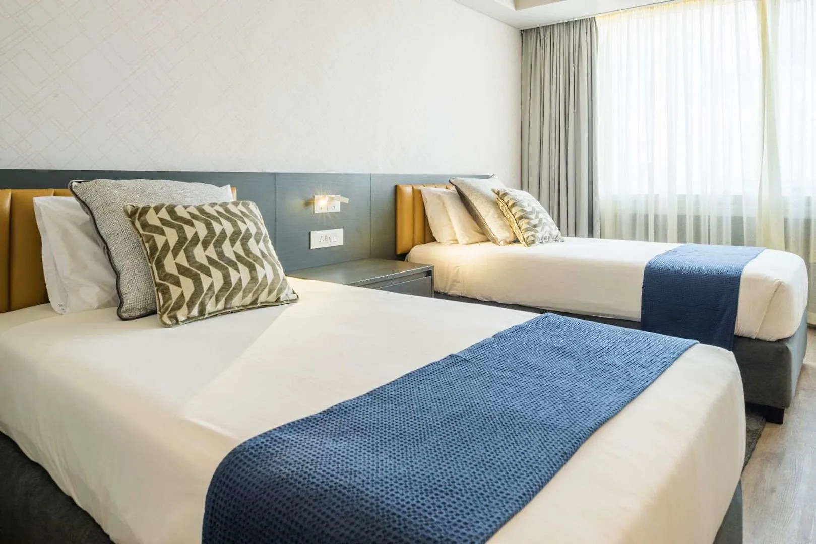 Rainbow Towers Hotel And Conference Centre