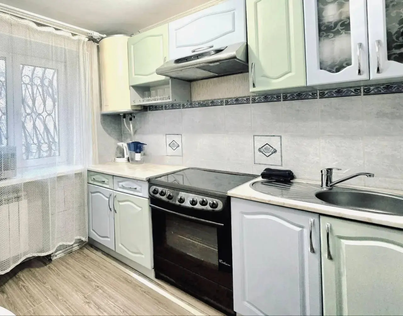 Апартаменты на улице Суханова