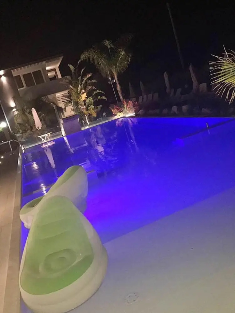 Apartment With 2 Bedrooms in Pozzallo, With Wonderful sea View, Pool A