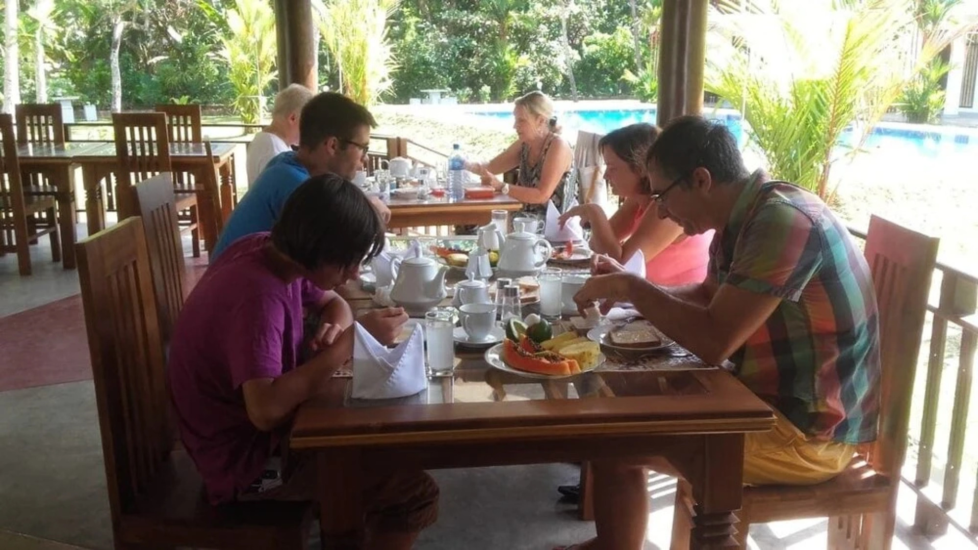 Nature Paradise Villas