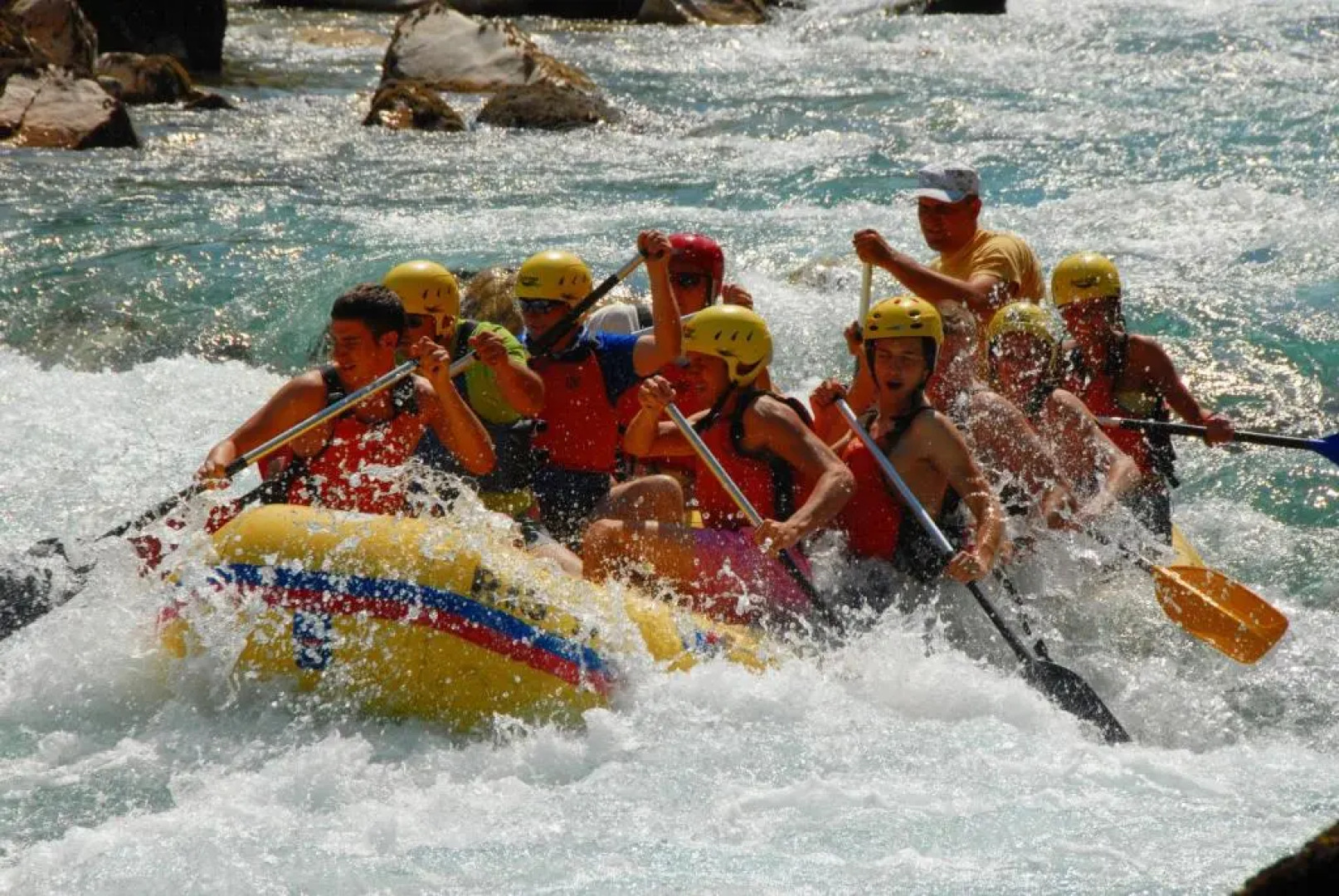 Rafting Center Drina Tara