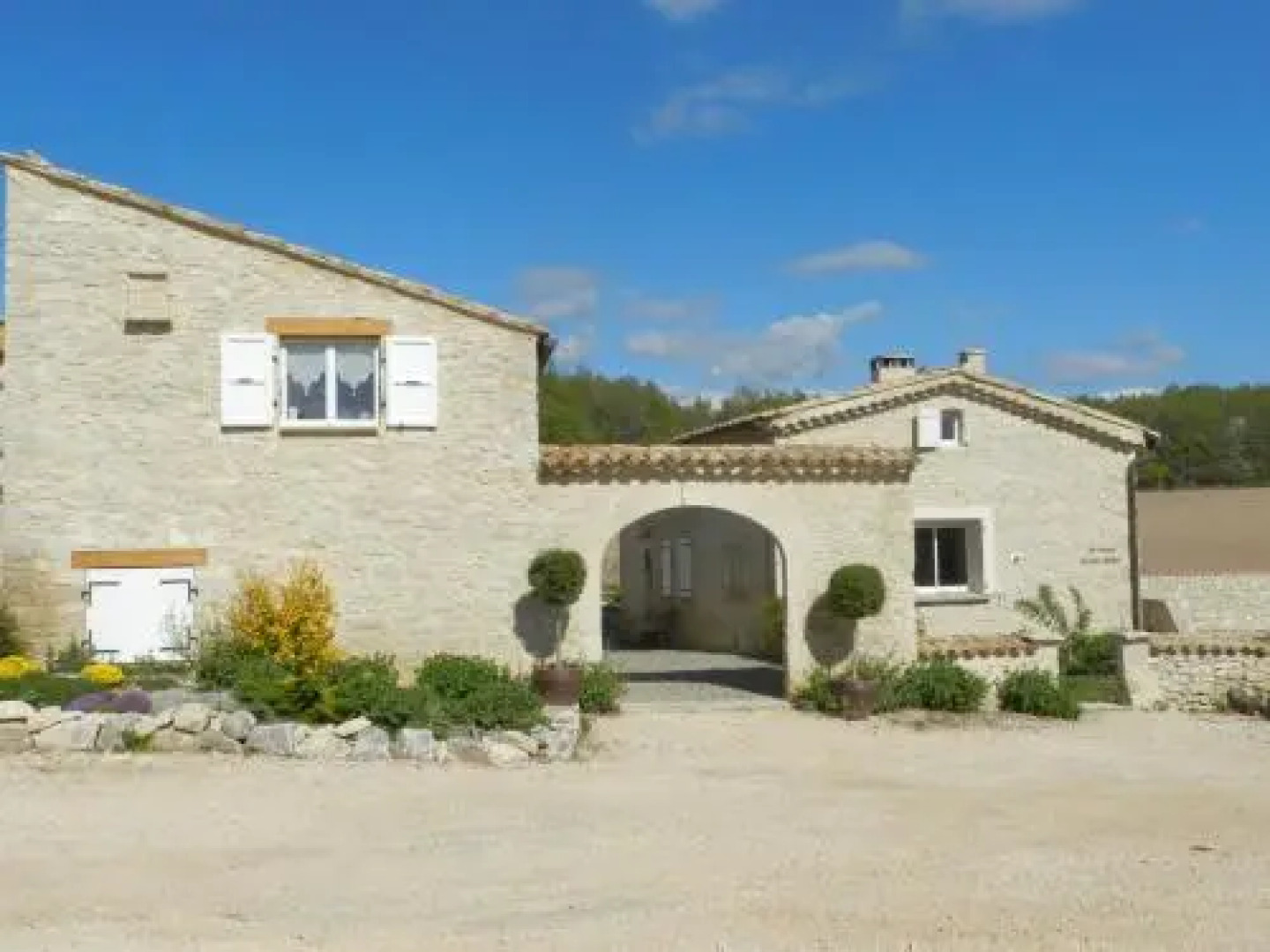 Holiday Home Aubignane La bergerie de Panturle