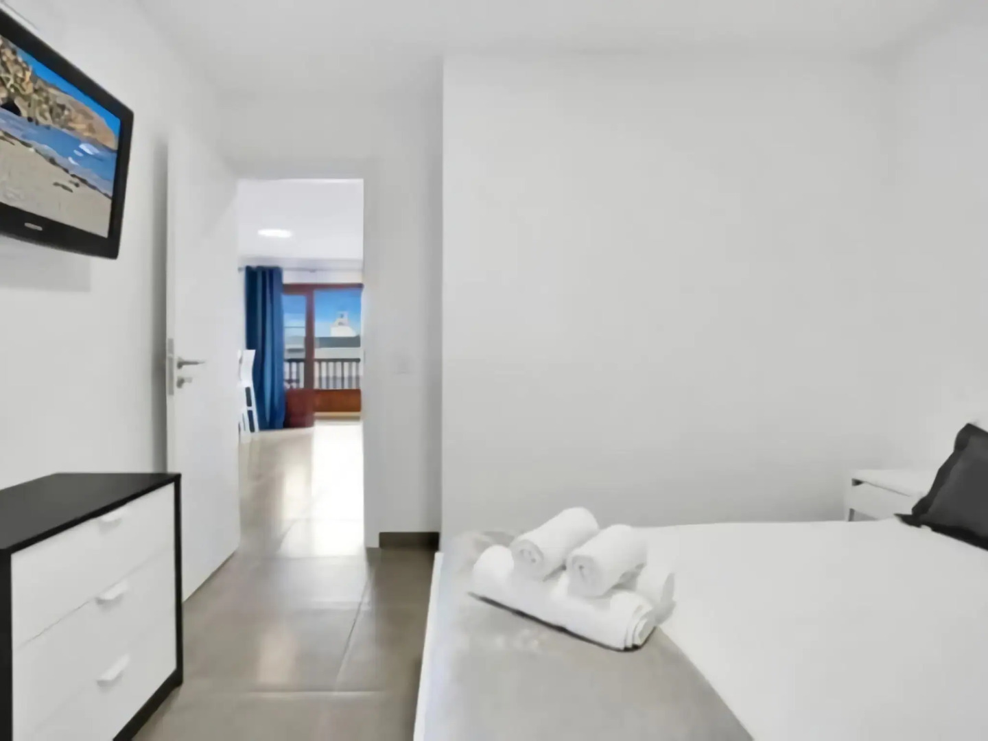 Spacious holiday home in Candelaria with terrace