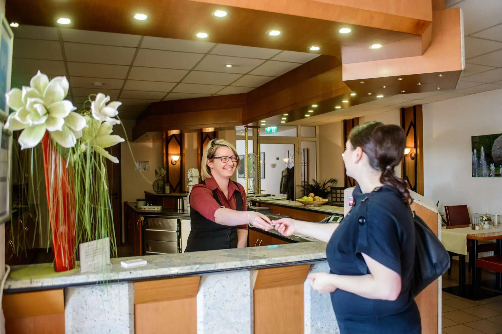 City Hotel Aschersleben