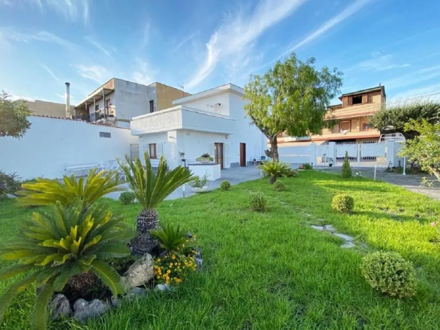 Home Olympus Vesuvio