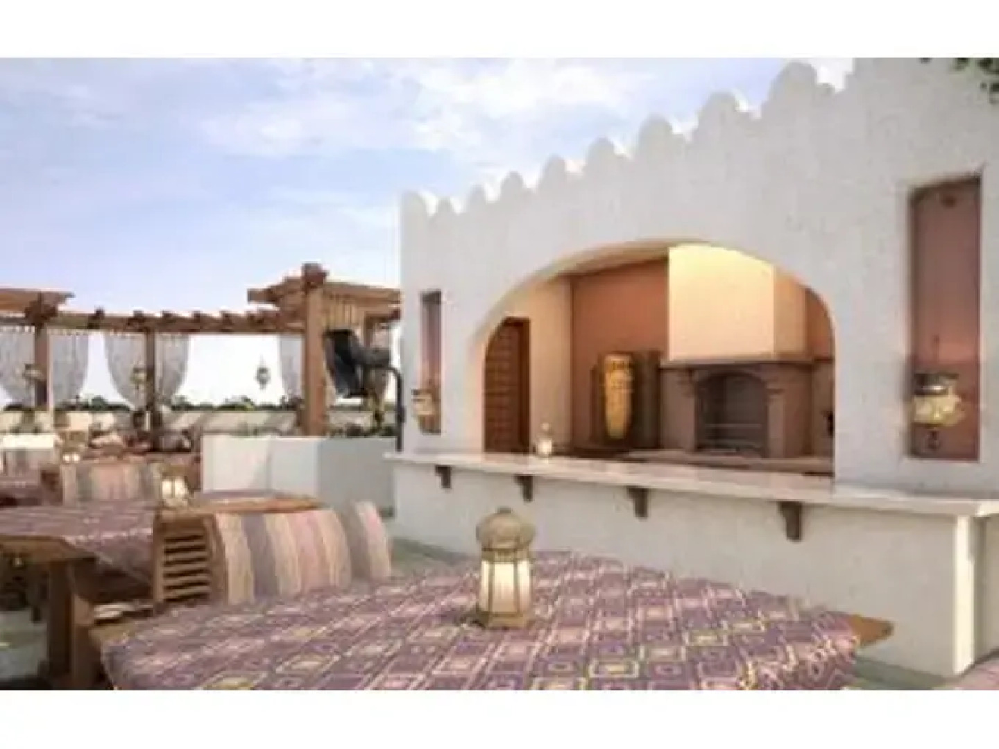 Al Bidda Boutique Hotel