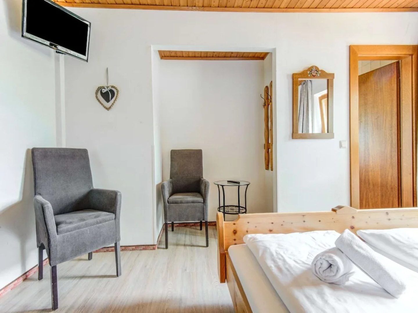 Detached Modern Holiday Home With Sauna in the Salzburgerland