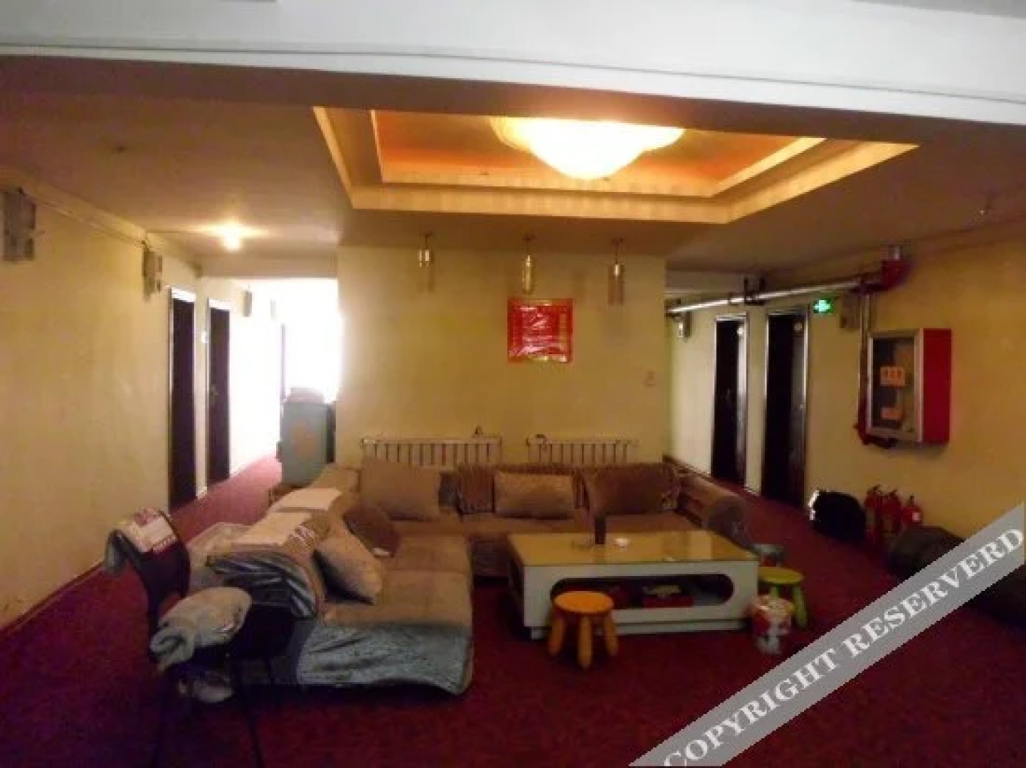 Ruyi Express Hotel Urumqi