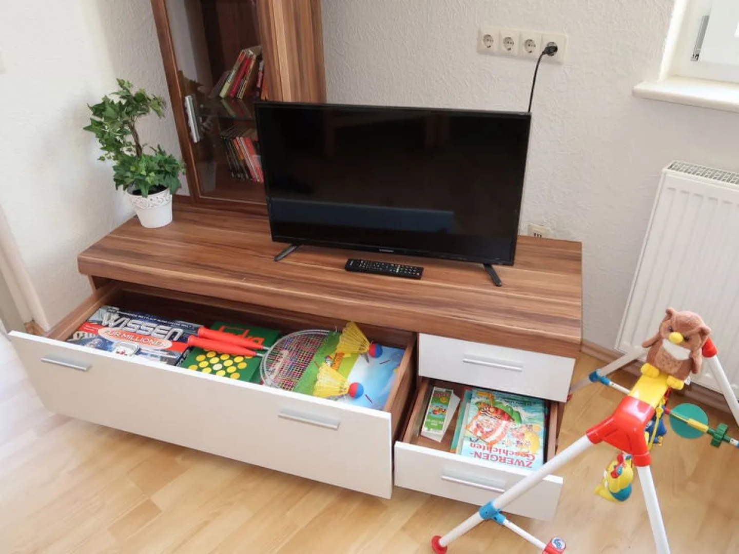 Apartment Petra Nentershausen
