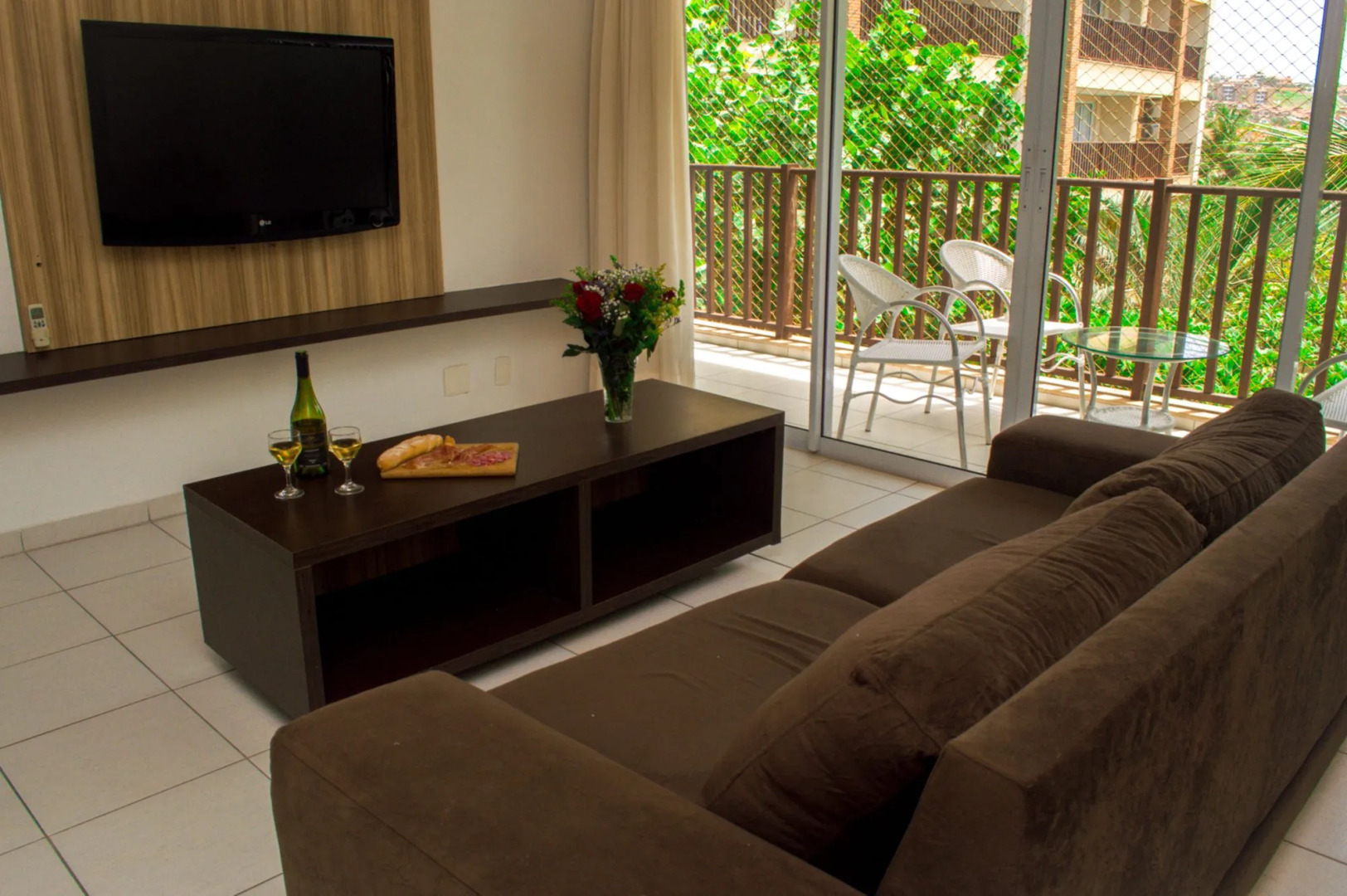 Lindo apartamento de 3 quartos