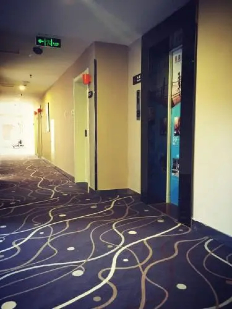 7Days Inn Binzhou Wudi Central Street