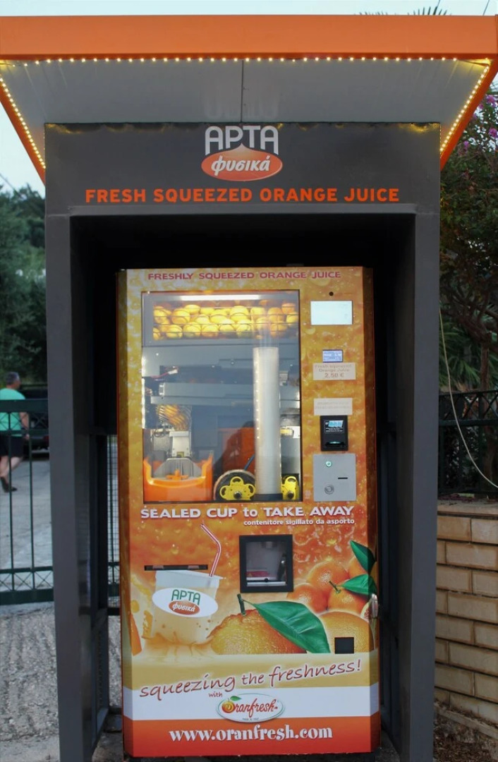 Vrachos Holidays Hotel