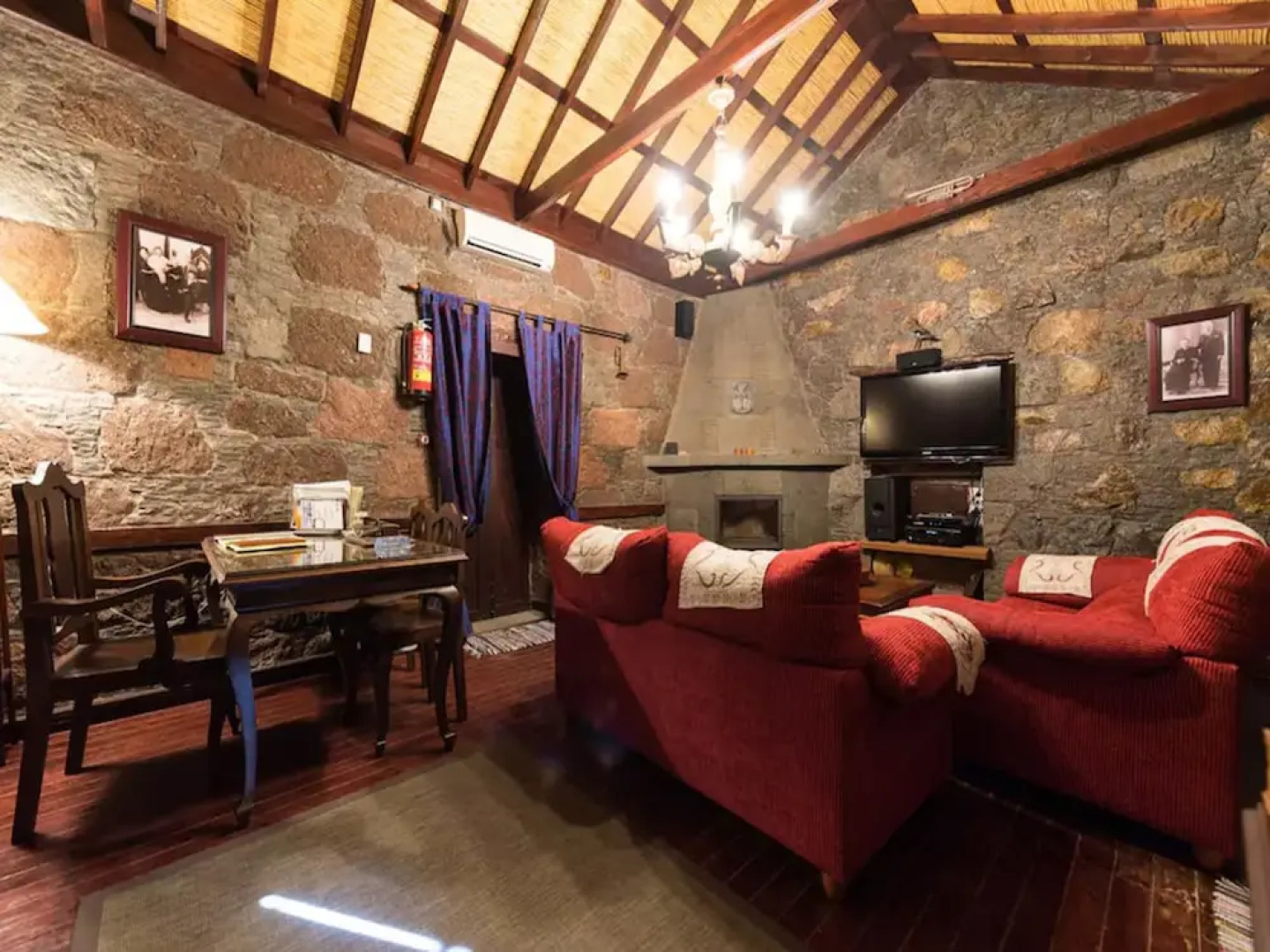 Casa La Solana de M. Velazquez