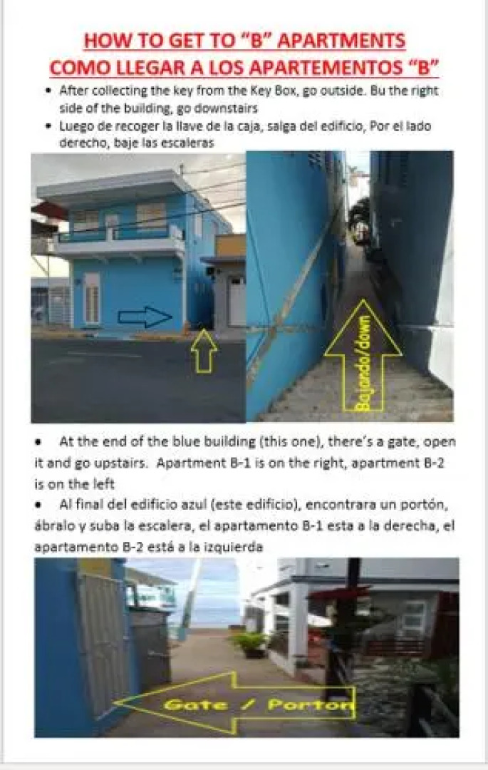 Casa de Playa (Beach House) Aguadilla