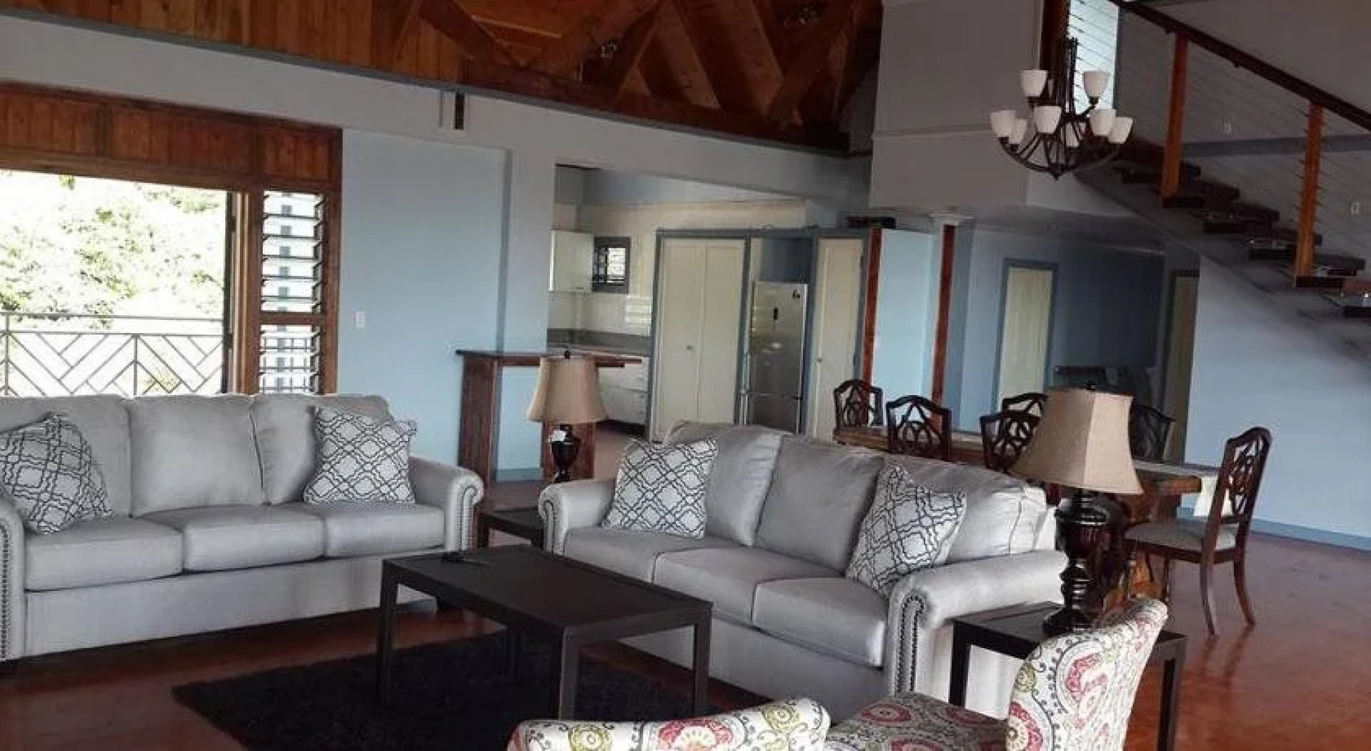 Vailima Hillside Apartments