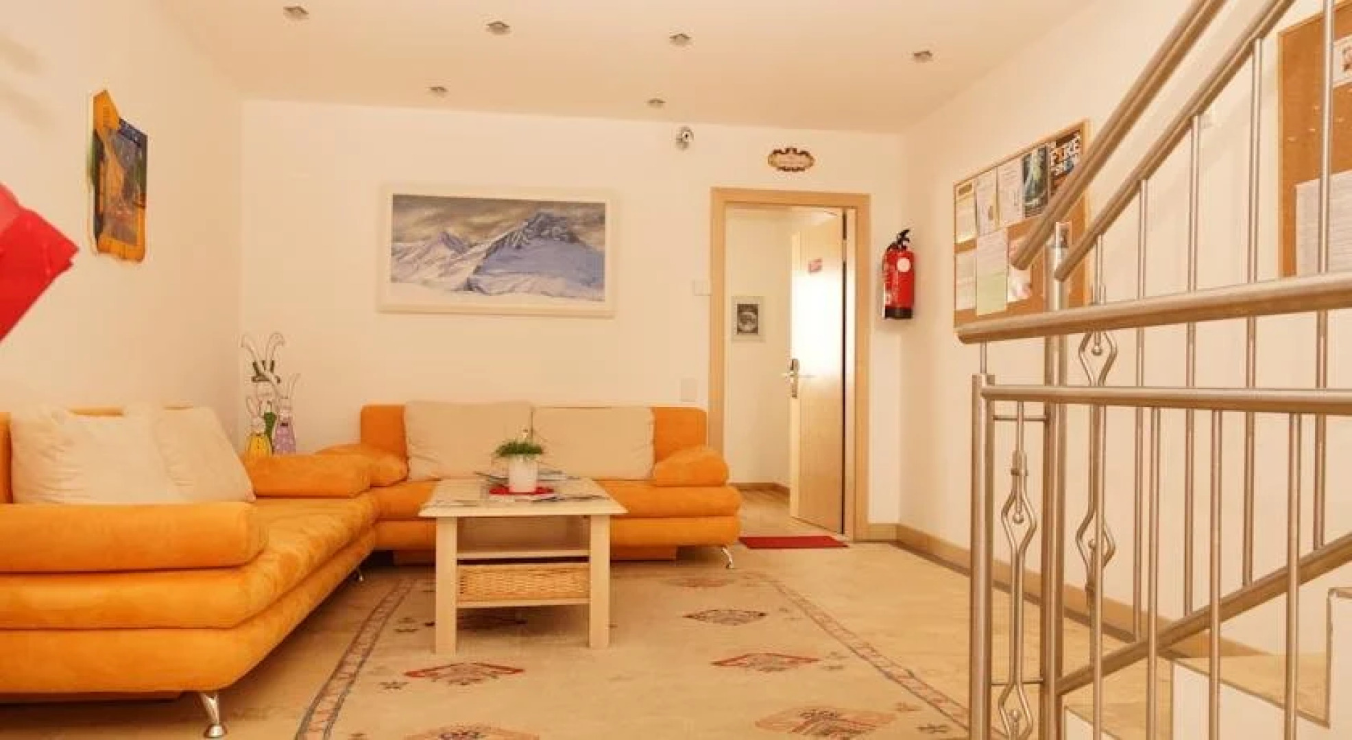 Ferienwohnungen Egger