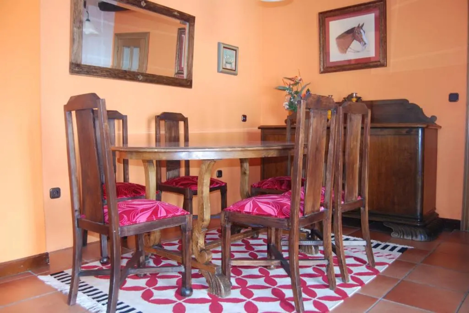 Casa Rural La Cuadraá